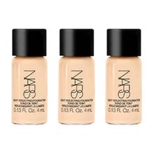 NARS 纳斯 流光美肌粉底液 4ml