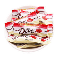 Dove 德芙 500g 丝滑牛奶 香浓黑巧