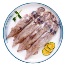 概率券、22日0点、PLUS会员：美加佳 笔管鱿鱼500g