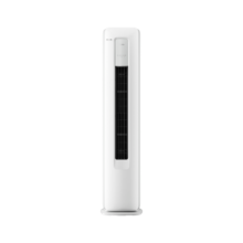 美的（Midea）空调立式2P/3P  酷省电柜机  新能效变频冷暖空调 客厅空调家用方柜落地式  强劲除湿 自清洁 3匹 三级能效 KFR-72LW/N8KS1-3P