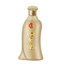 口子窖 五年型 兼香型白酒 40.8度 400ml 纯粮酿造 口子酒