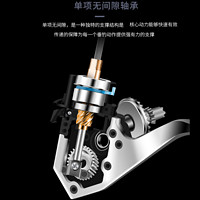 禧玛诺金属无间隙纺车轮远投鱼轮正品锚鱼海钓海竿路亚渔轮鱼线轮