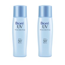 Bioré 碧柔 轻透倍护防晒乳40ml*2
