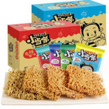 京东百亿补贴，plus会员：统一 小当家干脆面 20g 混合25包