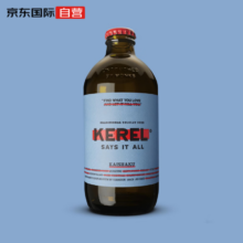 京东试用：KEREL 凯莱尔 介错 15° 日式精酿啤酒  330ml 单瓶装