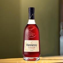 Hennessy 轩尼诗 VSOP新版法国干邑白兰地700ml*2支装洋酒