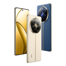 京东百亿补贴：realme 真我 12 Pro+ 12GB+512GB 5G手机