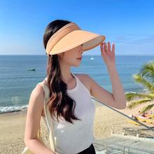 多色可选 夏季网红同款遮阳帽