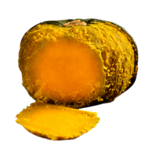 京东百亿补贴:京地达栗贝诺贝贝南瓜  净重5斤 单果约400g 软糯粉甜源头直发