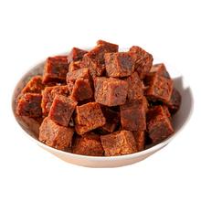 口味任选 霜月珍果牛肉粒500g