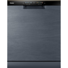 预售、PLUS会员：Haier 海尔 W30 嵌入式洗碗机 14套 EYBW142286GGU1