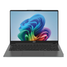 20点、plus会员：宏碁（acer）非凡Go pro AI PC智慧轻薄本 14英寸高通笔记本电脑(骁龙XElite 32G 1T 2.5K 120Hz)学生商务办公