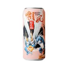 值选：或不凡 嘲风 烈性浑浊IPA啤酒 500mL*6听