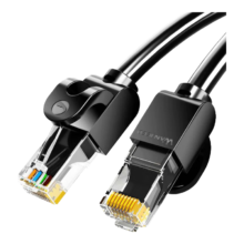PLUS会员、需首单：OFNPFTTH 万级 高速度网线 黑色 2m