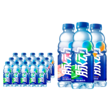 plus: 脉动饮料 混合口味组合装  600ml青柠*5桃子*5雪柚橘子*5 共15瓶
