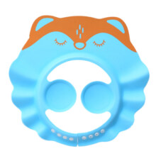 宝宝洗头神器护耳洗头帽可调节婴儿童小孩幼儿防水洗澡洗发帽浴帽