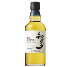 三得利（Suntory）知多 单一谷物威士忌 350ml 日本原装进口洋酒
