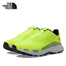 THE NORTH FACE 北面 徒步鞋男户外舒适抓地耐磨登山鞋5JCM 黄色/FM9