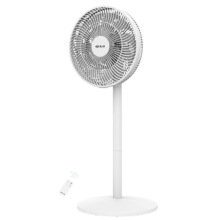plus会员、京东百亿补贴:先锋（SINGFUN）遥控电风扇 台地两用DLD-D15