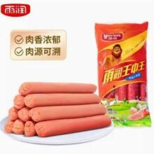 双汇 优级王中王 火腿肠60g*10根*4件