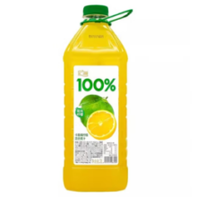 汇源 100卡曼橘柠檬汁2L*1桶