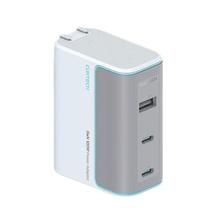 CukTech 酷态科 10号 120W氮化镓三口充电器 单体版