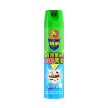 超威蚊虫气体驱蚊杀虫剂600ml