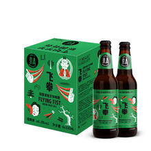 限移动端：京A 飞拳美式IPA精酿啤酒330ml*6瓶整箱装