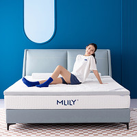 MLILY 梦百合 舒梦经典款6cm 零压记忆棉软垫 150*200cm
