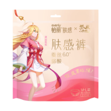 怡丽 狐妖小红娘联名安睡裤 M码*3条