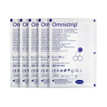 Omnistrip 德国Omnistrip免缝合手术伤口医用胶带缝合减张贴6x76mm 5片/包*3