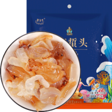 限地区、plus会员、概率券:赶海弟 鲜脆海蜇头200g＊2件