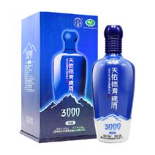 天佑德 青稞酒 海拔3000 52%vol 清香型白酒 500ml 单瓶装