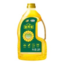 聚划算百亿补贴：福临门 活力鲜胚玉米油1.8L