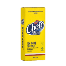 概率券:清扬 花露水 蚊不叮驱蚊液 100ml*11件