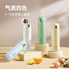 百亿补贴：炊大皇 316不锈钢保温杯 480ml 多色可选