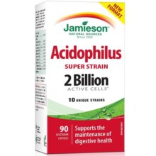 百亿jamieson健美生加拿大进口益生菌胶囊90粒肠道健康食品保健品