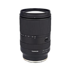 TAMRON 腾龙 A071 28-200mm F2.8-5.6 Di III RXD 远摄变焦镜头 索尼E卡口 67mm