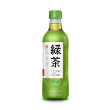 88VIP：怡宝 茶饮料 绿茶430ml*15瓶/箱*2件