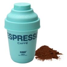 Coffee Box 连咖啡 便携去勺化定量瓶【24年9月21日到期】 生椰风味咖啡【75g】