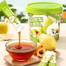 不二宝贝儿童秋梨膏枇杷膏
