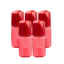 资生堂（Shiseido）红腰子精华液 第三代红妍肌活面部肌底液 修复肌肤屏障 护肤礼物 红腰子精华丨10ml*5