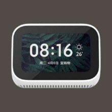 限用户：小米 小爱触屏音箱