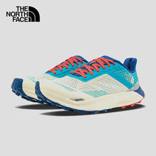 THE NORTH FACE 北面 越野跑鞋女户外运动轻便跑鞋7W5N 蓝色/IH1 3