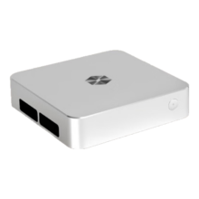plus会员：机械革命（MECHREVO）imini Pro820游戏商务电脑台式迷你主机(R7-8845H 24G DDR5 1TSSD WiFi6 支持壁挂）