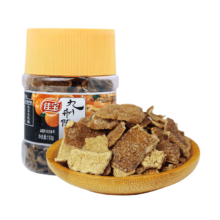 PLUS会员，概率券:佳宝 九制陈皮 110g*6件