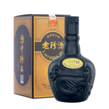 珍酒老珍酒 53度酱香型白酒 500ml*1 酒中珍品 珍贵酱香 纯粮口粮酒