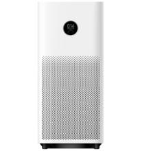 MIJIA 米家 小米空气净化器4 除甲醛除菌除异味 家用 除雾霾PM2.5 低噪设计 米家APP互联 AC-M16-SC