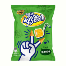 奇多妙脆角葱香原味40g