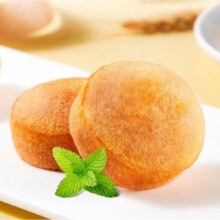 盼盼  法式小面包（奶香） 200g（多款任选6件）